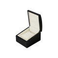 DS Hot Sale OEM Luxury Arc Cover Wooden Watch Box Gift Box Packaging